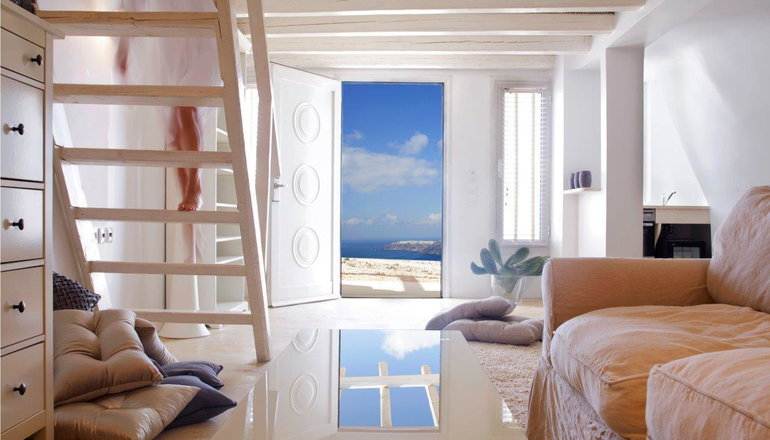 4* Rocabella Santorini Hotel & SPA