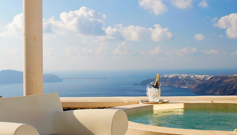 4* Rocabella Santorini Hotel & SPA