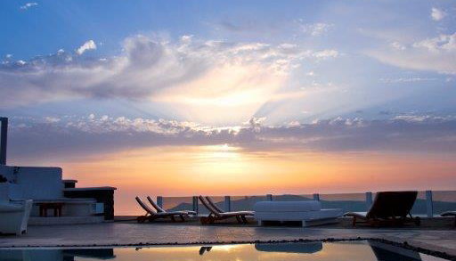 4* Rocabella Santorini Hotel & SPA
