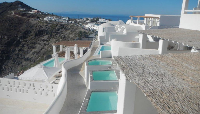 4* Rocabella Santorini Hotel & SPA
