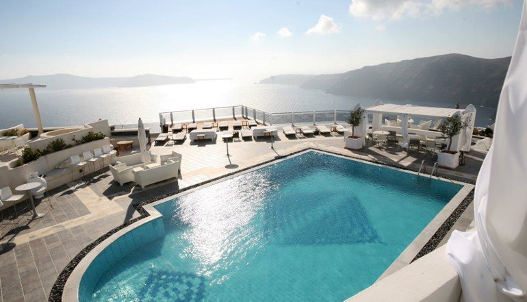 4* Rocabella Santorini Hotel & SPA