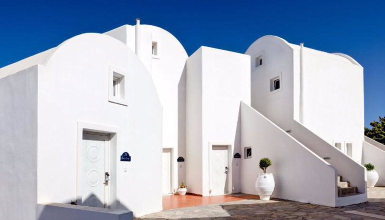4* Rocabella Santorini Hotel & SPA