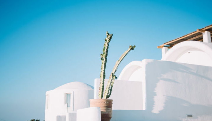 4* Rocabella Santorini Hotel & SPA