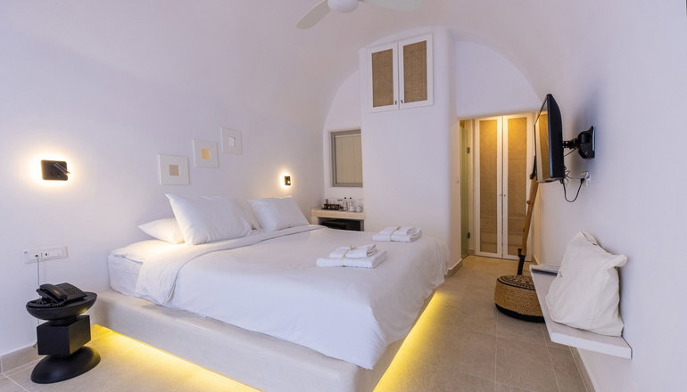4* Rocabella Santorini Hotel & SPA