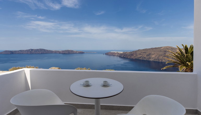 4* Rocabella Santorini Hotel & SPA