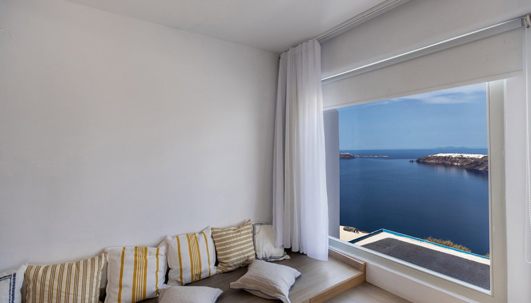 4* Rocabella Santorini Hotel & SPA