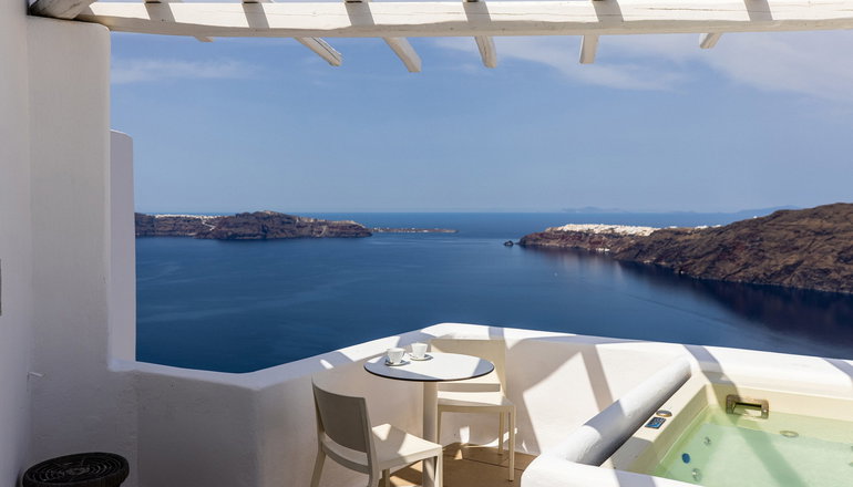 4* Rocabella Santorini Hotel & SPA