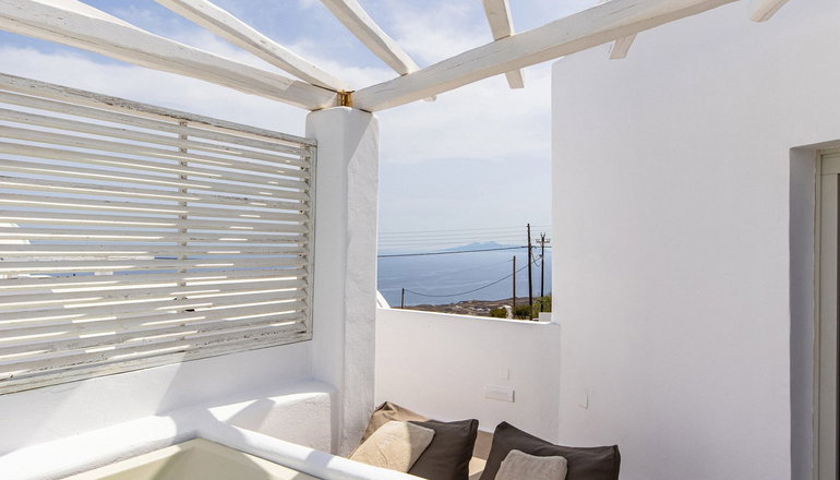 4* Rocabella Santorini Hotel & SPA