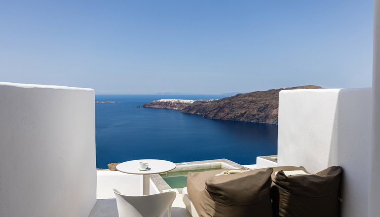 4* Rocabella Santorini Hotel & SPA