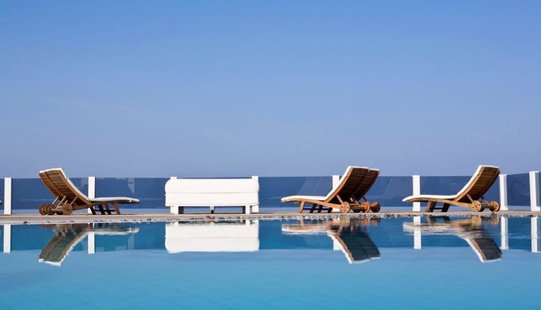 4* Rocabella Santorini Hotel & SPA