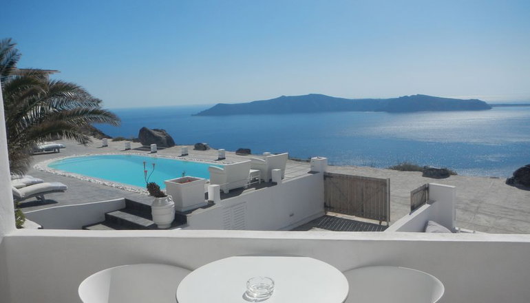 4* Rocabella Santorini Hotel & SPA