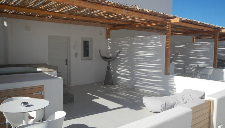 4* Rocabella Santorini Hotel & SPA