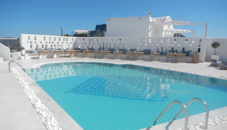 4* Rocabella Santorini Hotel & SPA