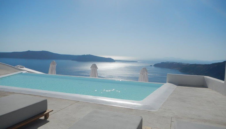 4* Rocabella Santorini Hotel & SPA