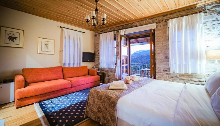 4* Rodia Boutique Hotel