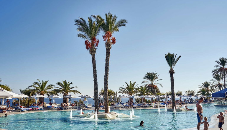 4* Rodos Princess Beach Hotel - Κιοτάρι, Ρόδος