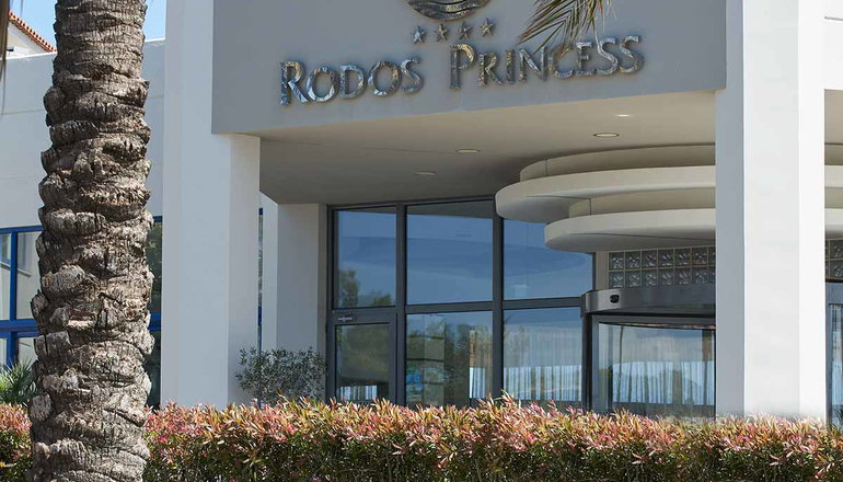 4* Rodos Princess Beach Hotel - Κιοτάρι, Ρόδος