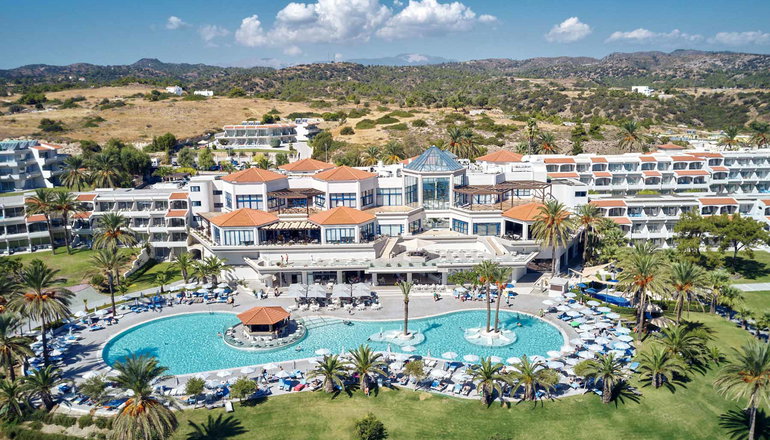 4* Rodos Princess Beach Hotel - Κιοτάρι, Ρόδος