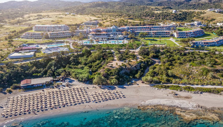 4* Rodos Princess Beach Hotel - Κιοτάρι, Ρόδος