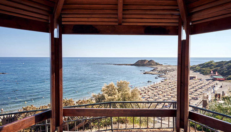 4* Rodos Princess Beach Hotel - Κιοτάρι, Ρόδος