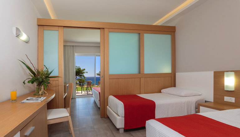 4* Rodos Princess Beach Hotel - Κιοτάρι, Ρόδος