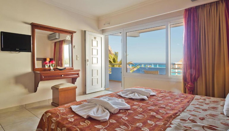 4* Royal Beach Hotel - Αρκάσα, Κάρπαθος