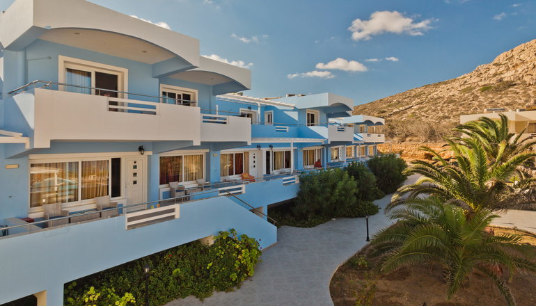 4* Royal Beach Hotel - Αρκάσα, Κάρπαθος