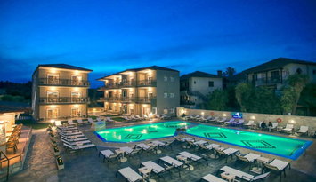 4* Royal Hotel and Suites - Πολύχρονο, Χαλκιδική