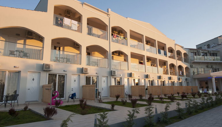 4* Saint George Palace