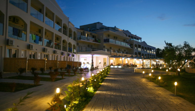 4* Saint George Palace