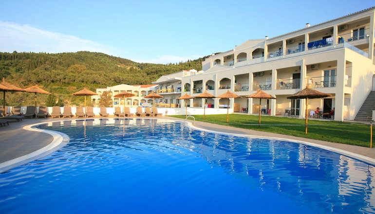 4* Saint George Palace