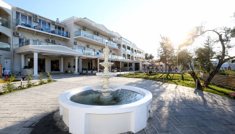 4* Saint George Palace