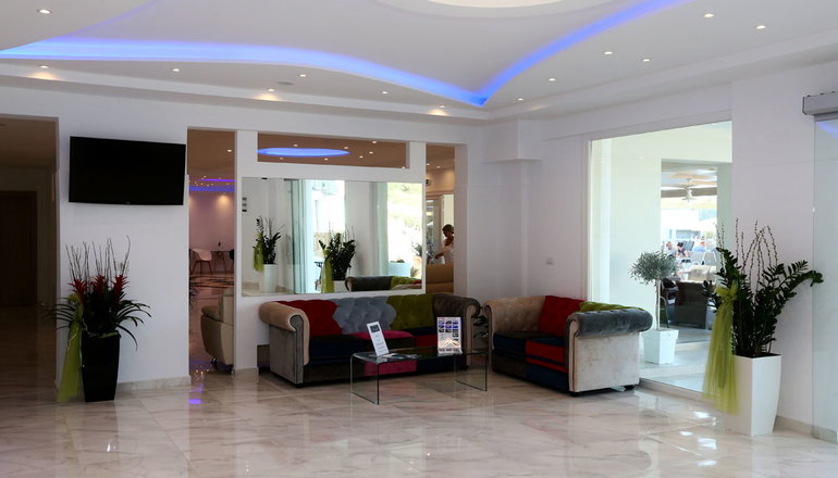 4* Saint George Palace