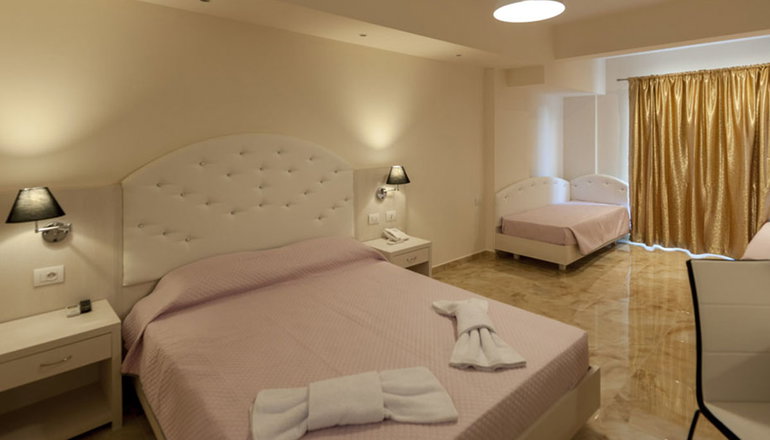 4* Saint George Palace