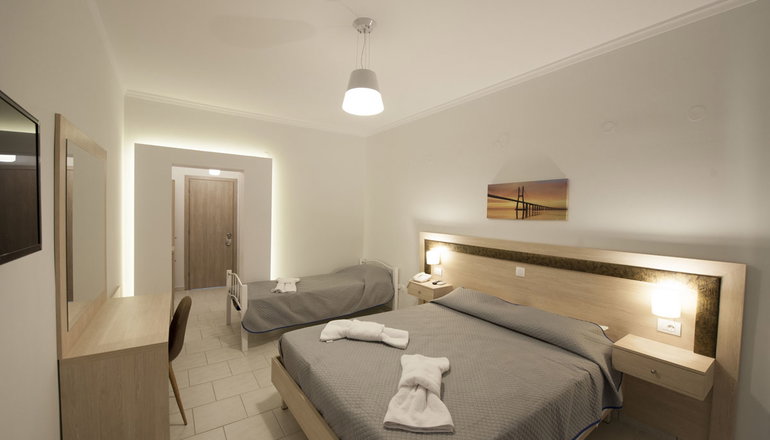 4* Saint George Palace