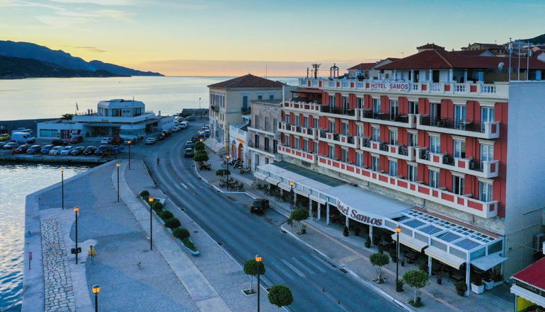 4* Samos City Hotel