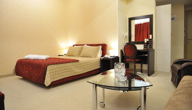 4* Samos City Hotel