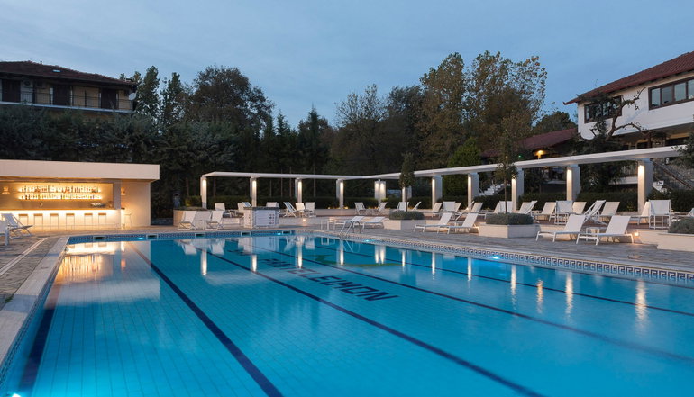 4* San Panteleimon Hotel