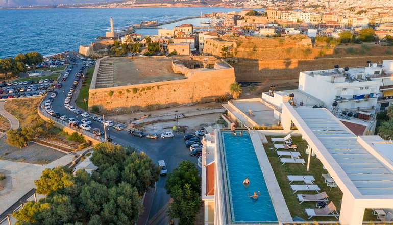 4* SanSal Boutique Hotel