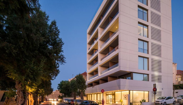 4* SanSal Boutique Hotel