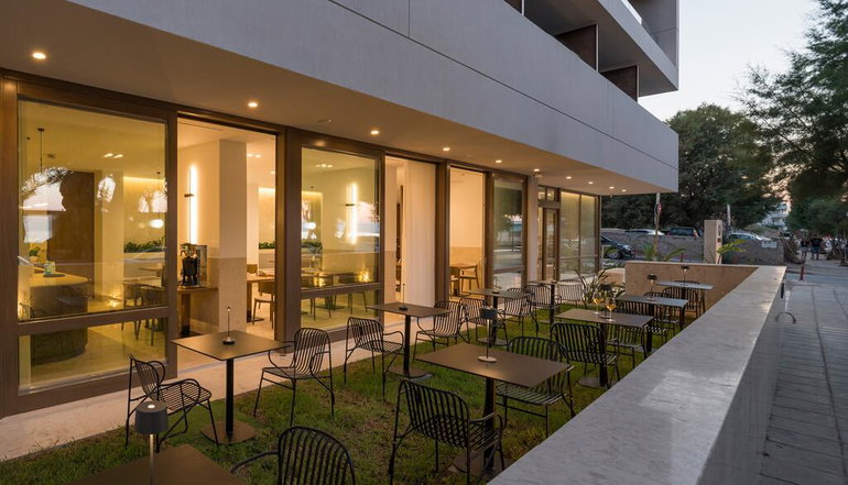4* SanSal Boutique Hotel