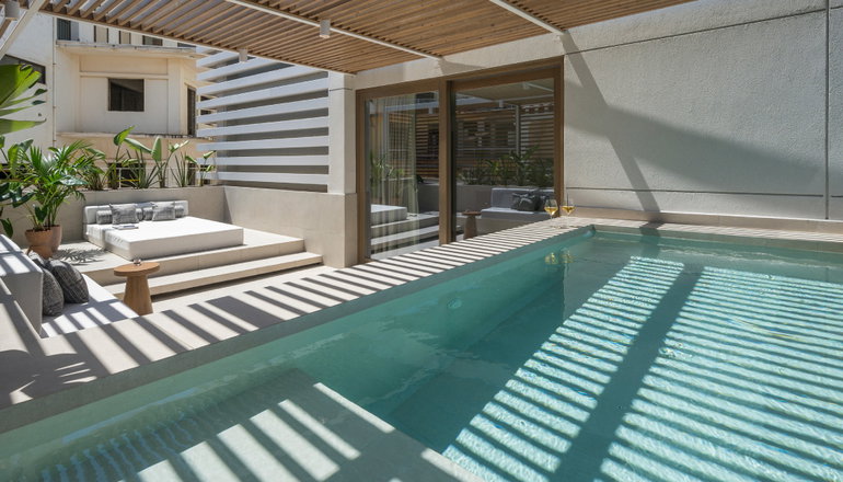 4* SanSal Boutique Hotel