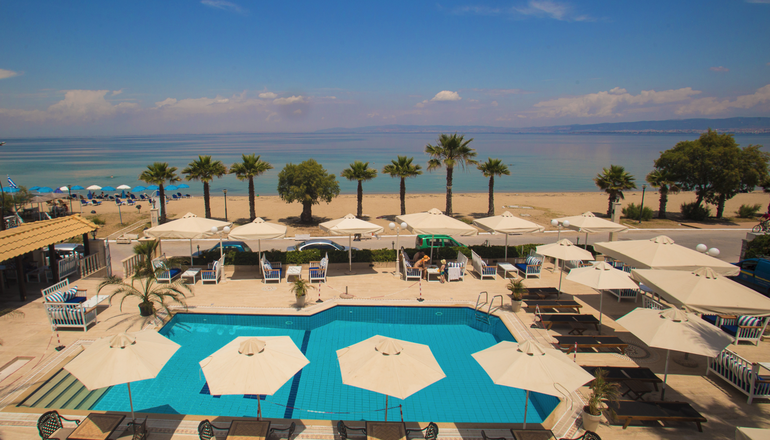 4* Santa Beach Hotel