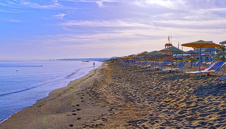 4* Santa Marina Beach Hotel