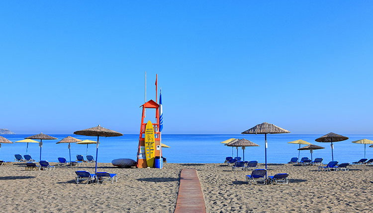4* Santa Marina Beach Hotel