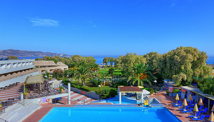 4* Santa Marina Beach Hotel