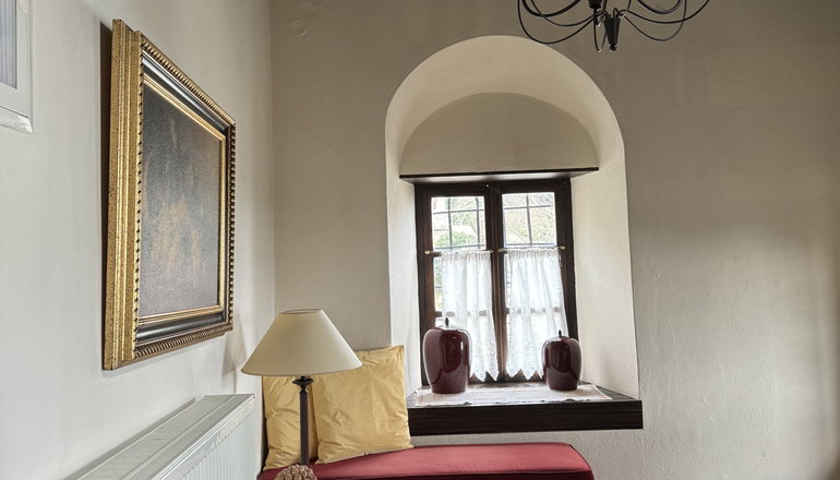 4* Santikos Mansion -  Βυζίτσα, Πήλιο