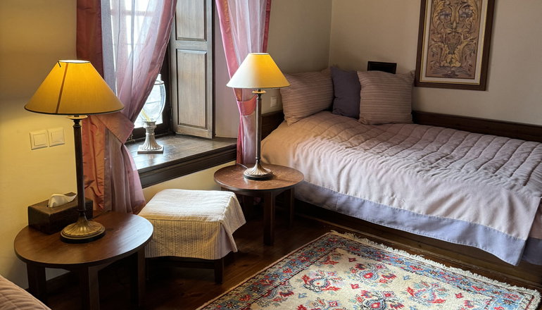 4* Santikos Mansion -  Βυζίτσα, Πήλιο