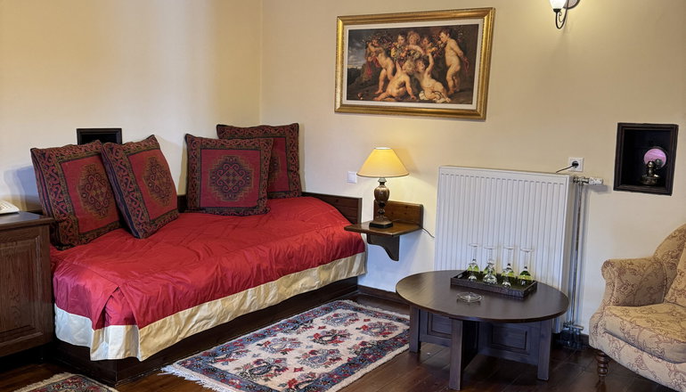 4* Santikos Mansion -  Βυζίτσα, Πήλιο
