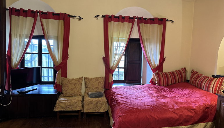4* Santikos Mansion -  Βυζίτσα, Πήλιο
